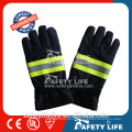 Fire gloves/electrical resistant gloves/fire fighting gloves